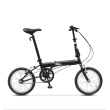 20" 1s High-Grade Hi-Ten Made in China Folding Bicycle